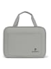 Pactastic Urban Collection Kulturbeutel 33 cm in grey