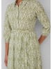 s.Oliver Kleid in 75A0_helles olivgrün