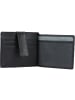 Esquire Oslo Kreditkartenetui RFID Leder 9,5 cm schwarz