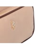 U.S. Polo Assn. Houston Umhängetasche 25 cm in warm taupe