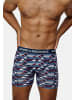 DANISH ENDURANCE Boxershorts Classic Trunks in Multicolor