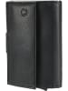 Strellson Kreditkartenetui Carter C-Three E-Cage SV8F in Black