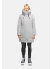 Marikoo Kurzmantel Pakaami 16 in Grey