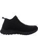 rieker Sneaker high  in Schwarz