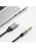 TechProtect UltraBoost USB-C auf 3,5mm Audiokabel 1m