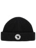 FJÄLLRÄVEN Lite Logo Hat - Mütze (grey) in schwarz