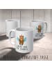 Mr. & Mrs. Panda Kaffeetasse Bär Zahnfee mit Spruch in Weiß