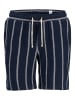 JACK & JONES Junior Joggershorts Relaxed Fit Jpstjaiden in sky captain