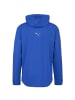 Puma Trainingsjacke BBall in blau / grau