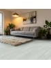 Home Nature Wohnkonzept Vinylboden Selbstklebend in Eiche-Elfenbein Eiche-Holzoptik 91.44x15.24x0.15 cm