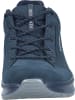 LOWA Wanderschuhe / Wanderstiefel in navy/stein