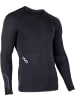 UYN Longsleeve "Ambityon Uw Shirt Long-Sleeve" in Schwarz