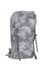 Jack Wolfskin 3D Aerorise 40 Wanderrucksack 68 cm silver all over