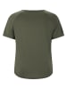 Endurance Q T-Shirt Candian in 3048 Beetle