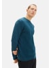 Tom Tailor Pullover in dunkelgrün