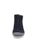 Legero High-Top-Sneaker in blau