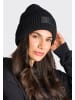 OCEANSAPART Beanie Beauty Black
