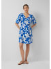 s.Oliver Kleid in 56A2_royalblau