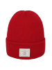 SCHIETWETTER Wintermütze Beanie in rot