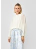 s.Oliver Bluse in 0200_creme