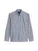 Marc O'Polo Hemd shaped in Dark Blue