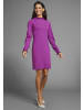 Laura Scott Strickkleid in lila