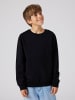 TWO SOON Sweatshirt in Black
