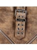 Desigual Braun Damen for Trendy Adventures Rucksack aus Polyurethan