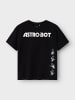 name it T-Shirt in Black