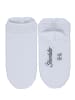 Sterntaler Sneaker-Socken 2er-Pack uni in weiß