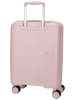 travelite Trolley x Tamaris Voyaage Trolley 4w S in Blush
