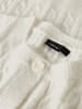 name it Strickjacke in Antique White