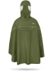 Normani Outdoor Sports Regenponcho Sohra in Oliv
