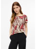 s.Oliver T-Shirt  in  42A0_koralle