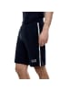 EA7 Emporio Armani Blau Baumwolle Knielang