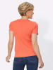 WITT WEIDEN Kurzarmshirt in orange