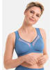 Anita Komfort BH ohne Bügel Clara in Blue heaven