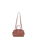 Love Moschino Braun Polyethylen Handtasche