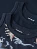 name it 2er Pack Unterhemden NMMTANK TOP 2P NAVY DINO in navy blazer