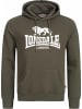 Lonsdale Hoodie "Fremington" in Grün