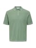 Only&Sons Poloshirt 'Tony' in grün