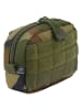 Brandit Brandit Accessoires Compact Molle Pouch in olive camouflage