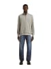 G-Star Raw Nifous Half Zip Sweater wild dove