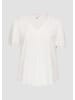 QS Bluse  in  0200_ecru