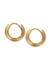 Elli Ohrringe 925 Sterling Silber in Gold