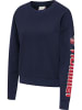 Hummel Sweatshirt Hmlic Damen in PEACOAT