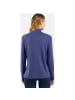 Odlo Mid layer 1/2 zip ESSENTIAL in Blau3045