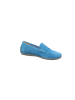 Sioux Slipper in blau