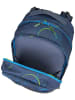 Satch Schulranzen satch Pack in Blue Tech