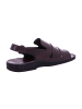 Sioux Komfort Sandalen in Braun